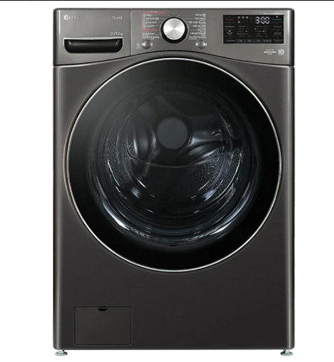 Máy giặt sấy LG F2515RNTG (Cửa ngang- 15kg giặt/8.0kg sấy)